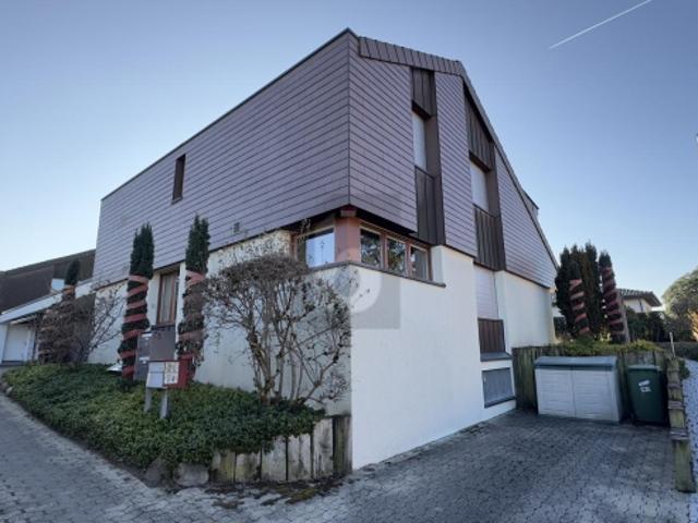 Einfamilienhaus kaufen in Rapperswil-Jona, St. Gallen