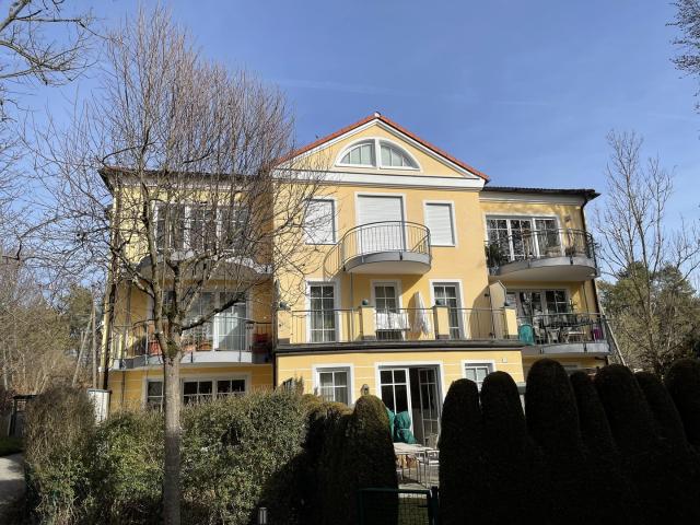 Wohnung mieten in Allach-Untermenzing, München