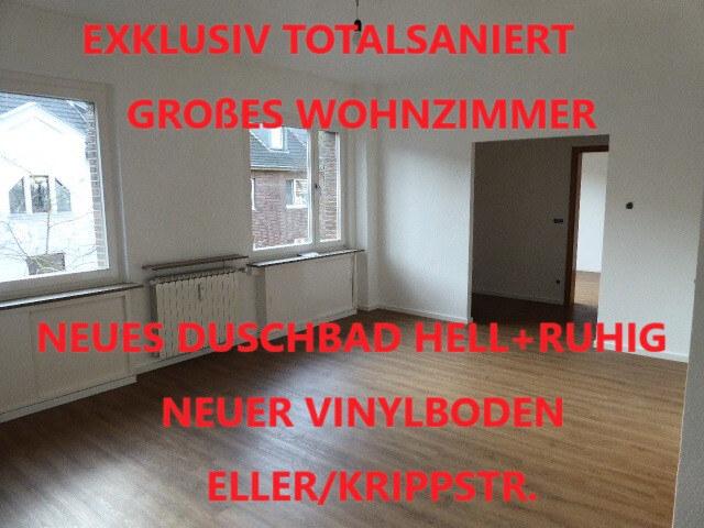 Wohnung mieten in Eller, Düsseldorf