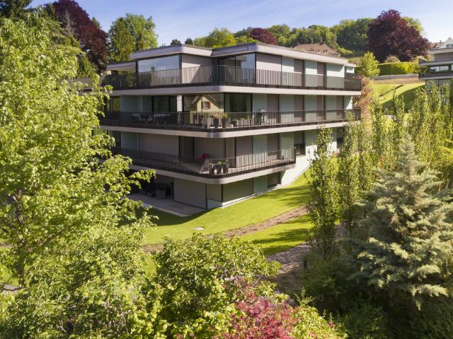 Apartment mieten in Einigen, Zürich