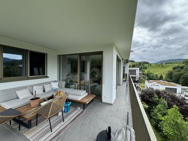 Terrassenwohnung kaufen in Hölstein, Basel-Landschaft