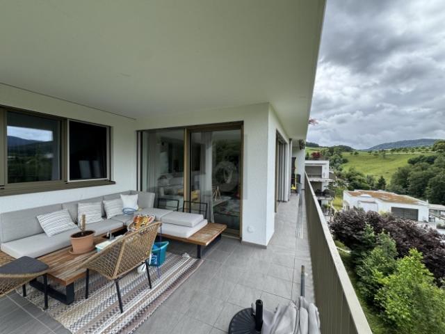Terrassenwohnung kaufen in Hölstein, Basel-Landschaft