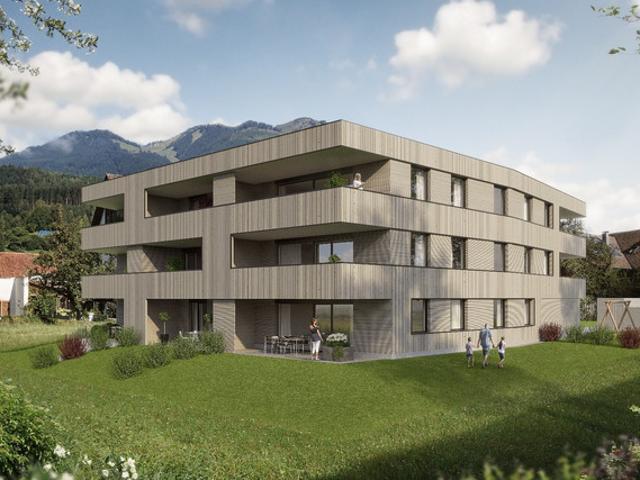 Apartment mieten in Bludesch, Vorarlberg