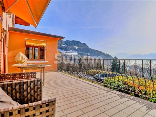 Einfamilienhaus kaufen in Vevey, Waadt