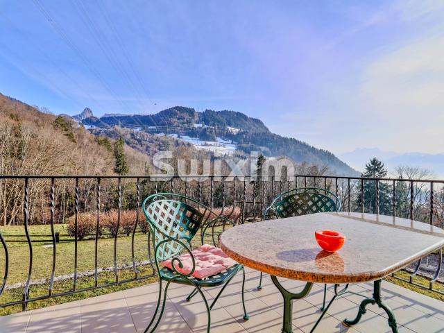 Einfamilienhaus kaufen in Vevey, Waadt