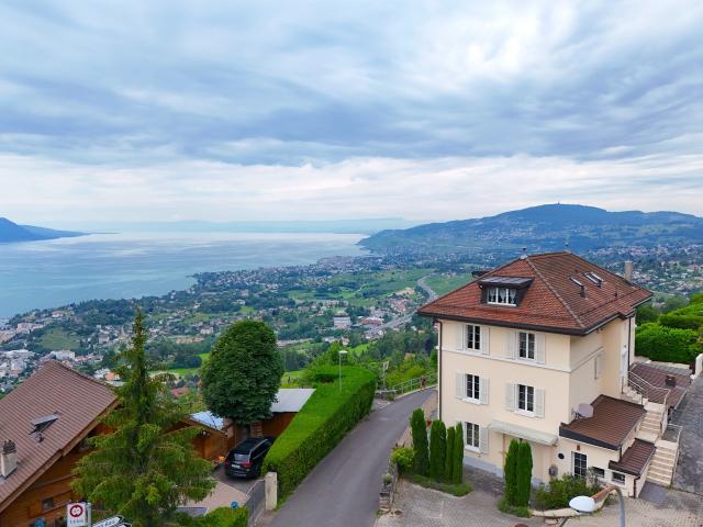 Reihenfamilienhaus kaufen in Chailly-Montreux, Waadt