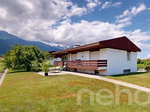 Einfamilienhaus kaufen in Aigle, Waadt