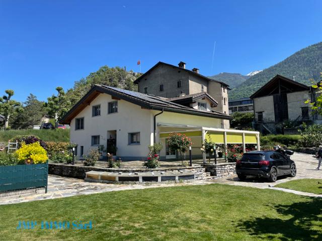 Einfamilienhaus kaufen in Sierre, Wallis