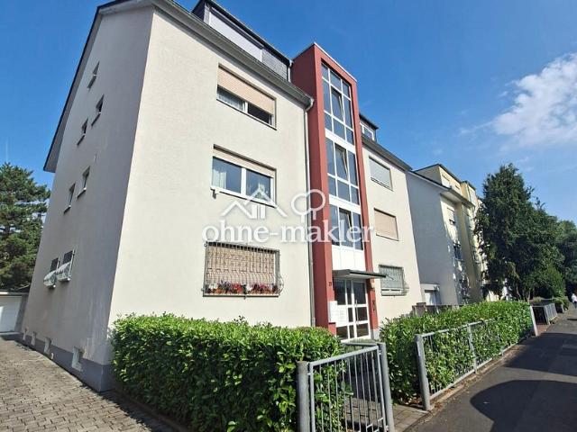 Apartment mieten in Nordwest, Hanau
