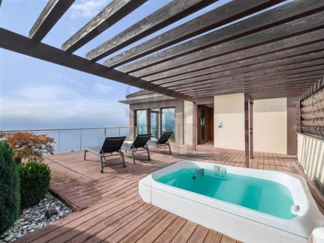 Einfamilienhaus kaufen in Chardonne, Waadt