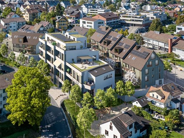 Einfamilienhaus kaufen in Langnau am Albis, Zürich