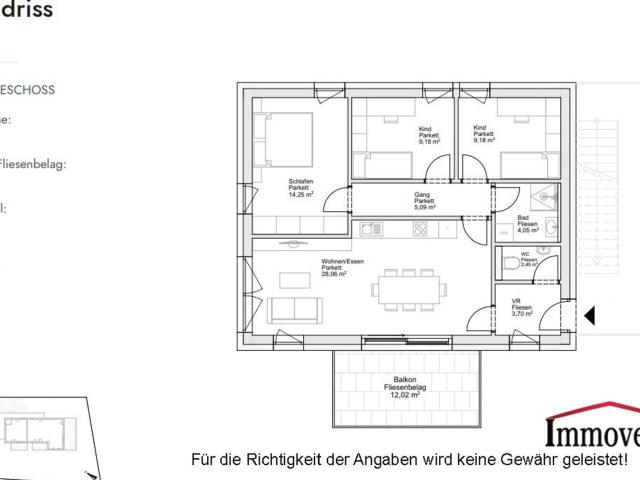 Wohnung kaufen in Sankt Peter, Gersdorf-Feistritz