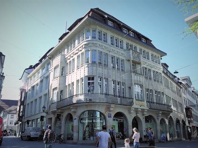 Apartment mieten in Schwarzenbach (SG), St. Gallen