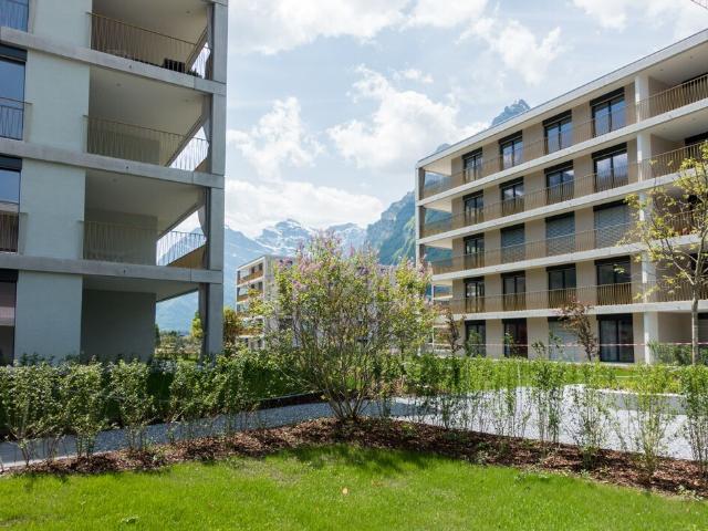 Wohnung mieten in Näfels, Glarus