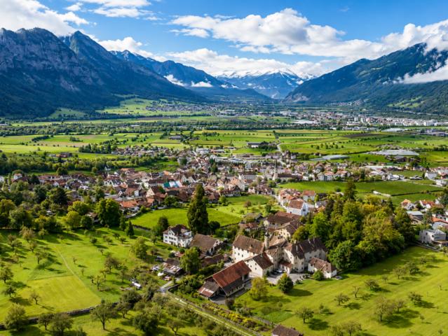 Wohnung kaufen in Malans, Graubünden