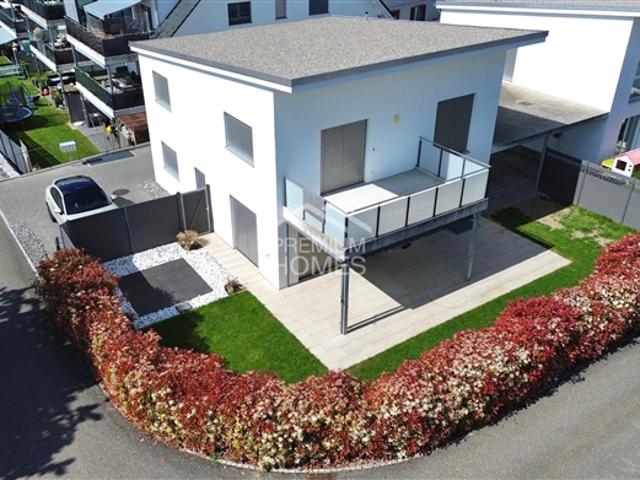 Einfamilienhaus kaufen in Etziken, Solothurn