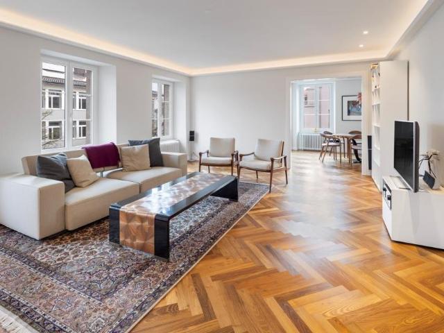 Apartment mieten in Anglikon, Wohlen