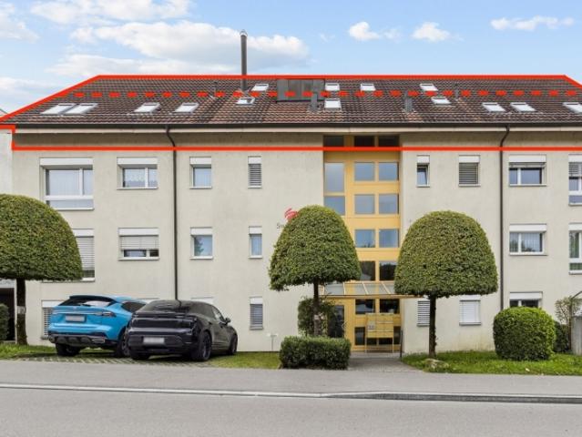 Wohnung kaufen in Opfikon, Zürich