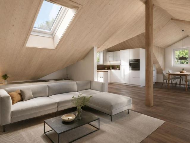 Apartment mieten in Kastanienbaum, Horw