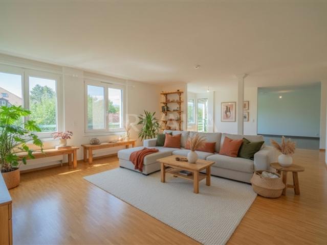 Wohnung kaufen in Bernex