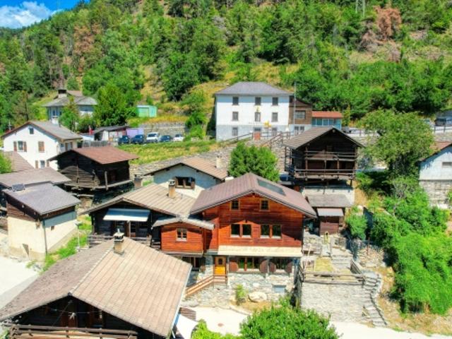 Haus kaufen in Anniviers, Wallis