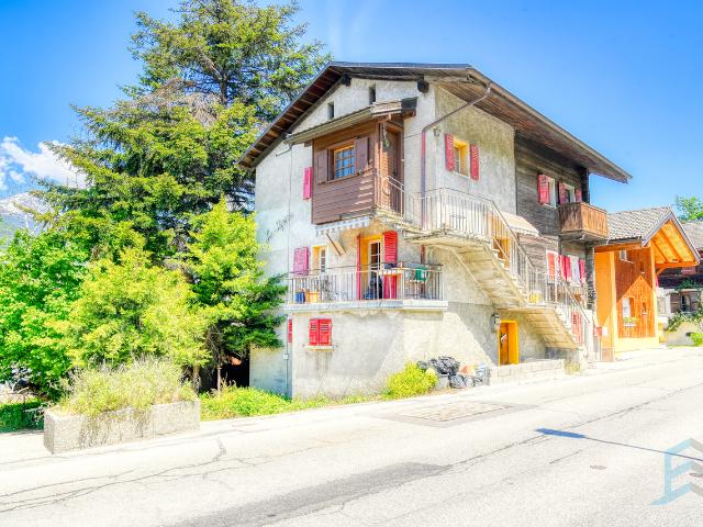Haus kaufen in Chalais, Wallis