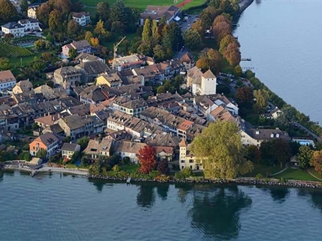Wohnung kaufen in Saint-Prex, Waadt