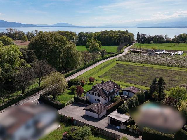 Haus kaufen in Allaman, Waadt