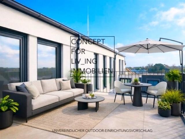 Terrassenwohnung kaufen in Wien