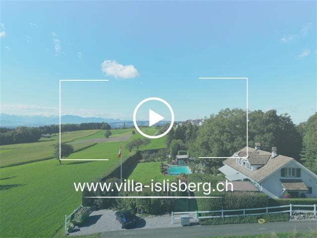 Einfamilienhaus kaufen in Islisberg, Aargau
