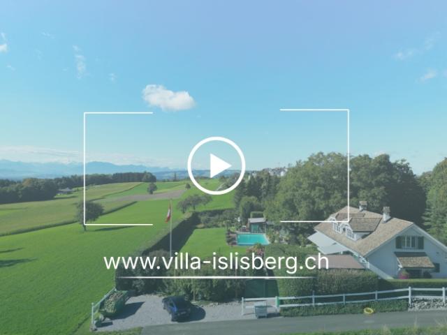 Einfamilienhaus kaufen in Islisberg, Aargau