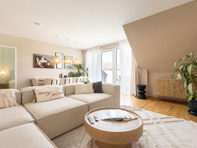 Apartment mieten in Leopoldstadt, Wien