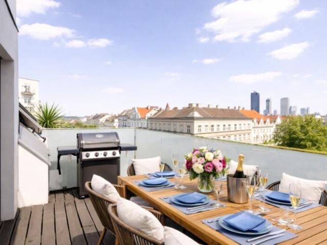 Penthouse kaufen in KG Leopoldstadt, Wien
