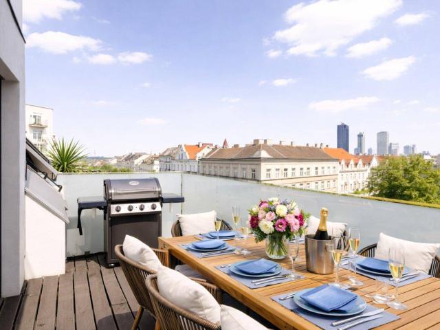 Apartment mieten in Leopoldstadt, Wien