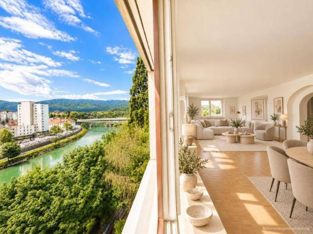 Apartment kaufen in Innere Stadt, Villach