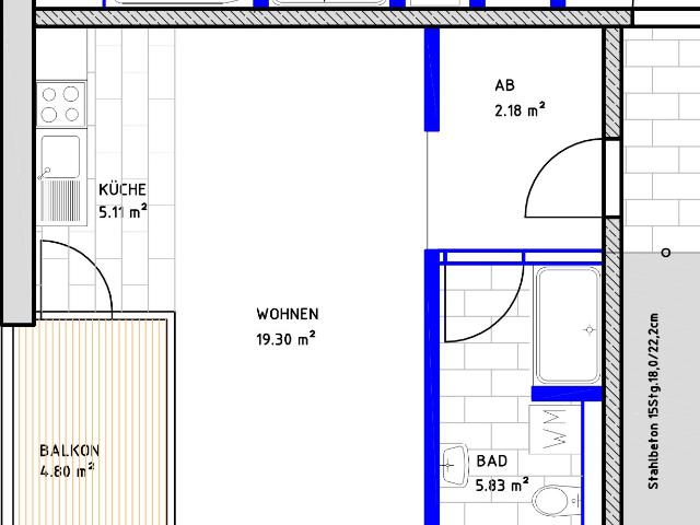 Apartment mieten in Ilmenau, Thüringen