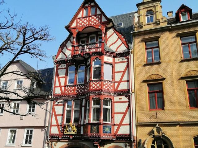 Wohnung mieten in Marburg, Hessen