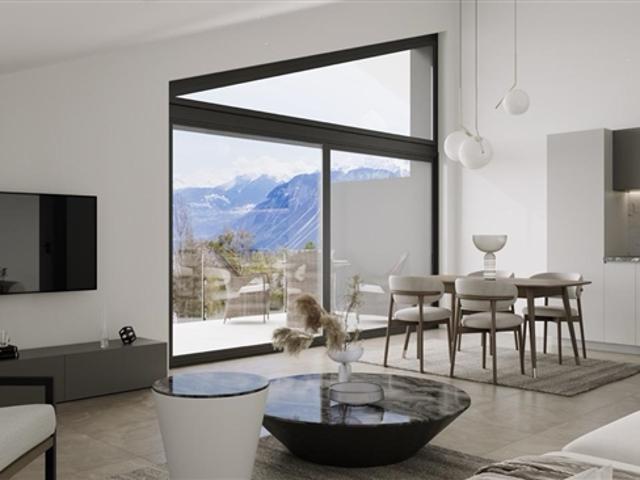 Wohnung kaufen in Crans-Montana, Wallis