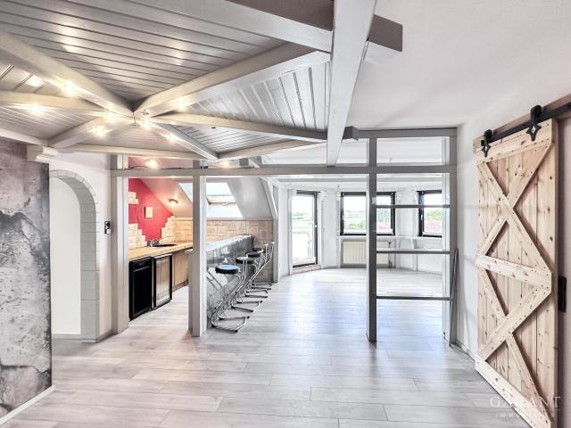 Dachgeschosswohnung kaufen in Oppau, Ludwigshafen