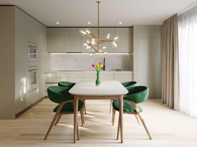 Wohnung kaufen in Zumikon, Zürich
