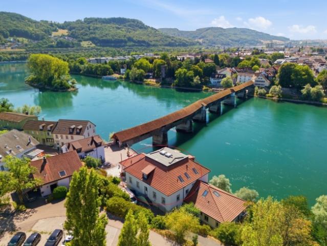 Wohnung kaufen in Stein (AG), Aargau
