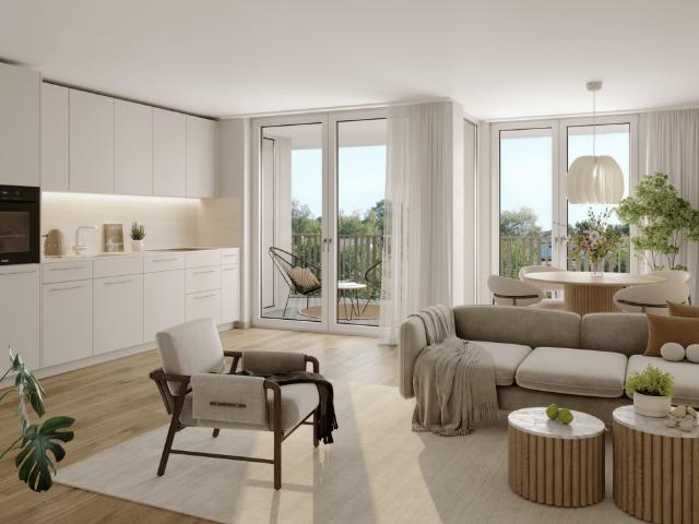 Apartment mieten in Wil (SG), St. Gallen