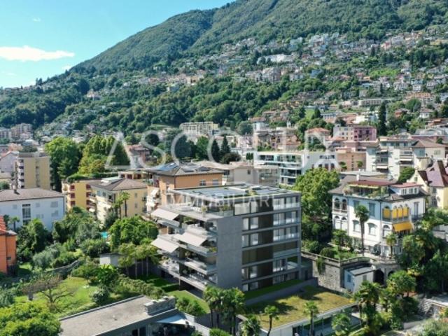 Wohnung kaufen in Muralto, Tessin