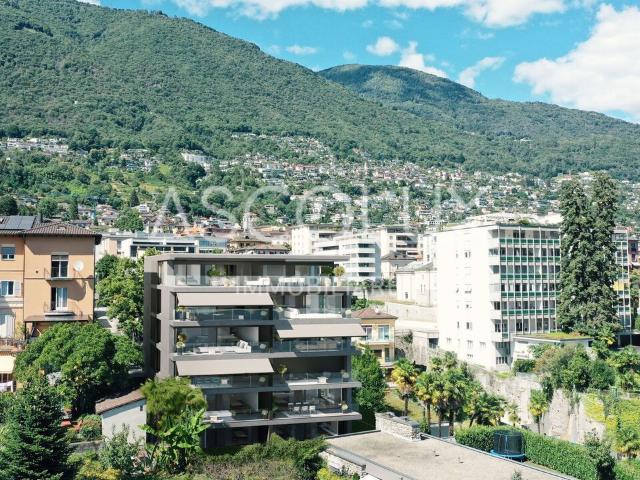 Wohnung kaufen in Muralto, Tessin