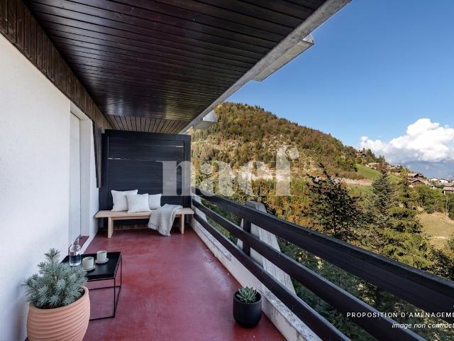 Wohnung kaufen in Torgon, Vionnaz