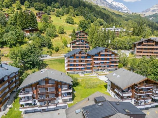 Etagenwohnung kaufen in Leukerbad