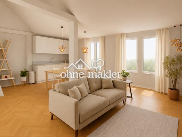 Apartment kaufen in Körne, Dortmund