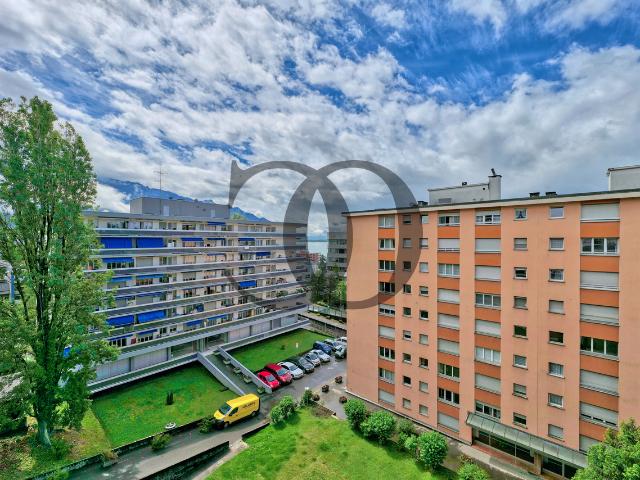 Wohnung kaufen in Chailly-Montreux, Waadt