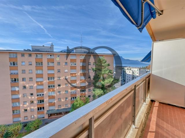 Wohnung kaufen in Chailly-Montreux, Waadt