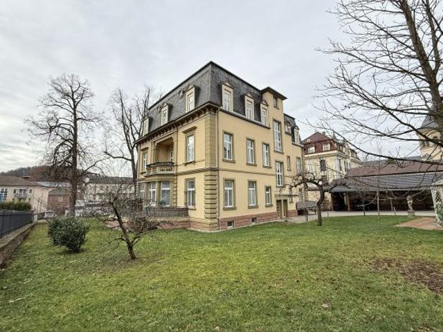 Wohnung mieten in Bad Kissingen, Bayern